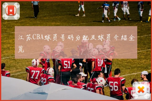 江苏CBA球员号码分配及球员介绍全览